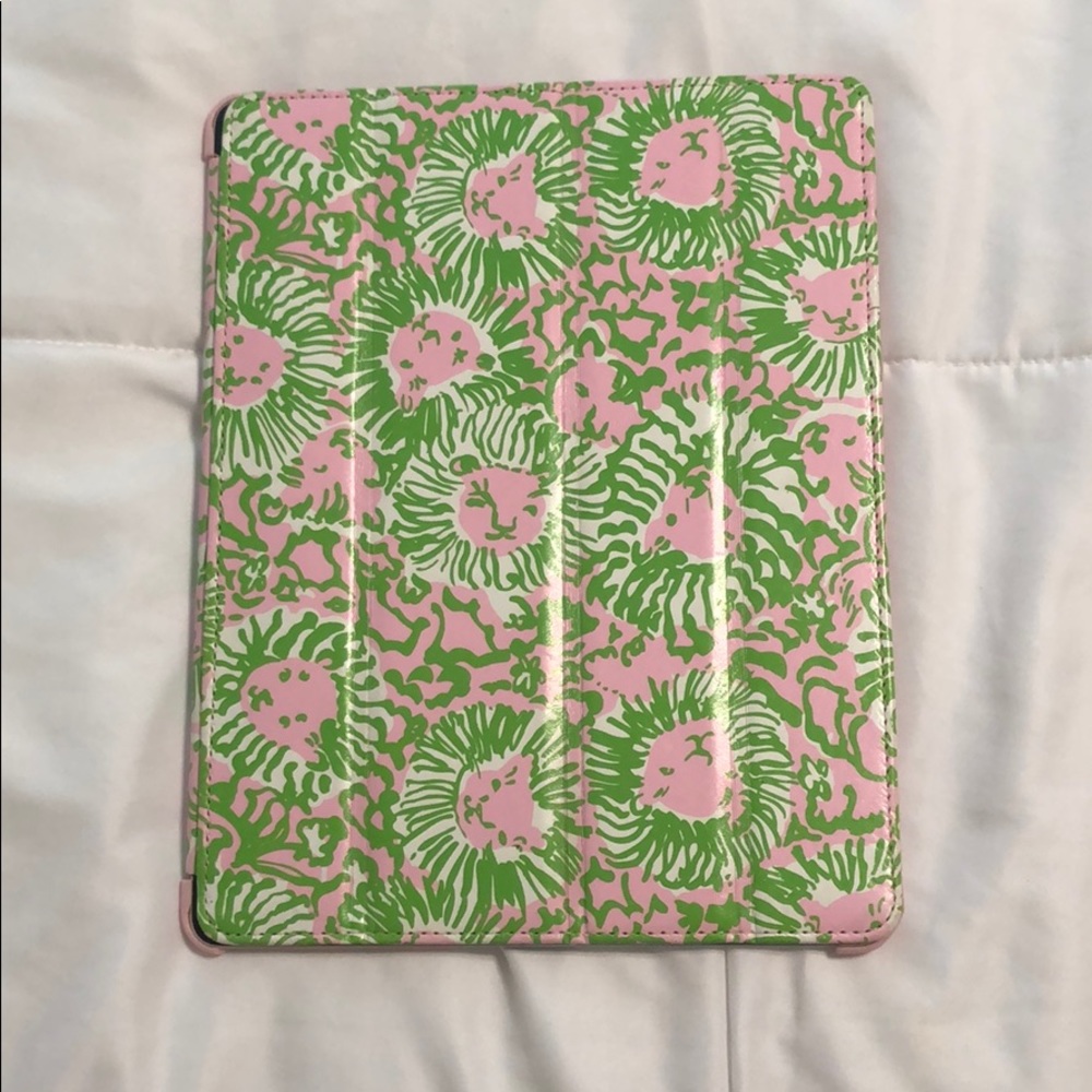 iPad case